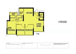 Blk 402A Fernvale Acres (Sengkang), HDB 4 Rooms #632021051